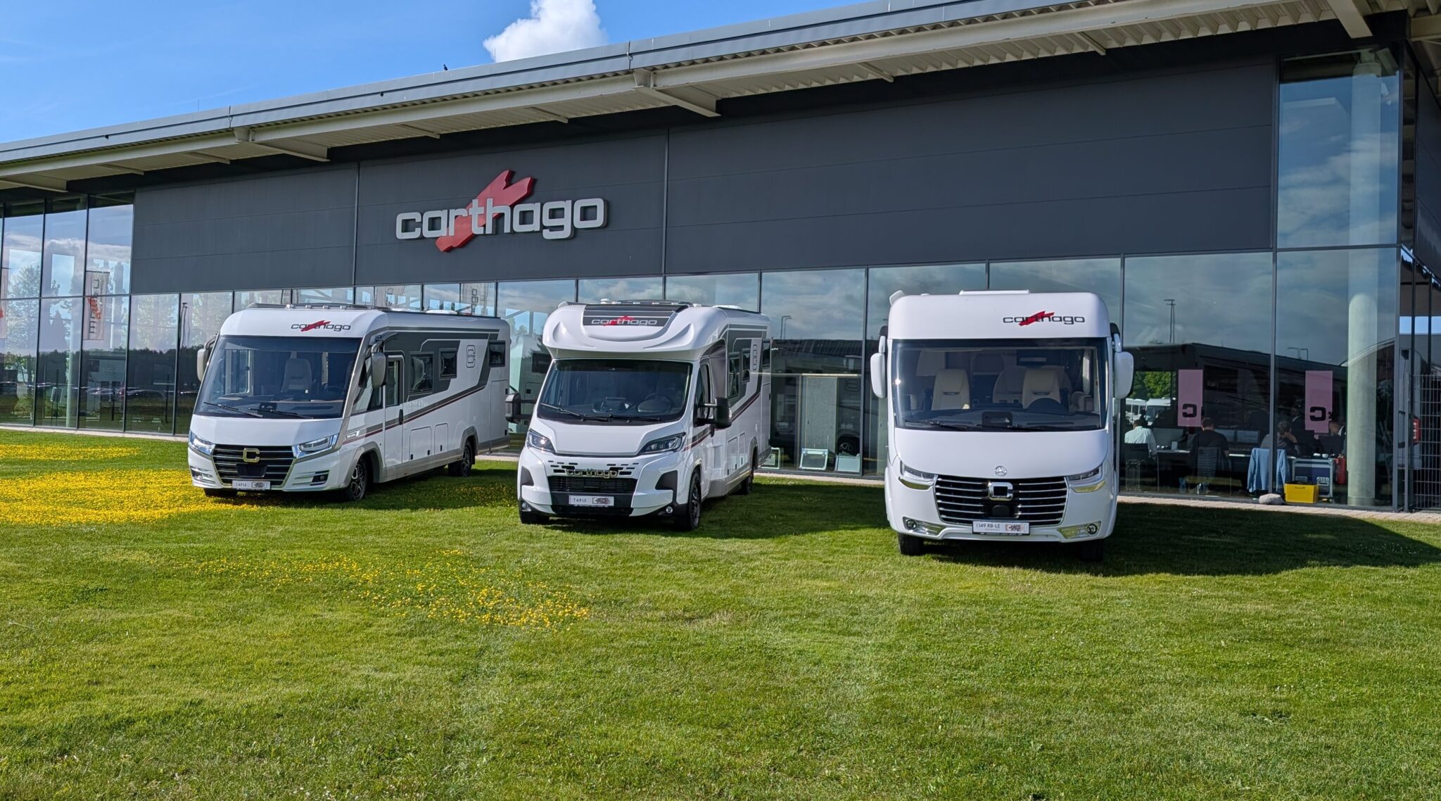 Carthago 2027: Elevating Premium Campervans