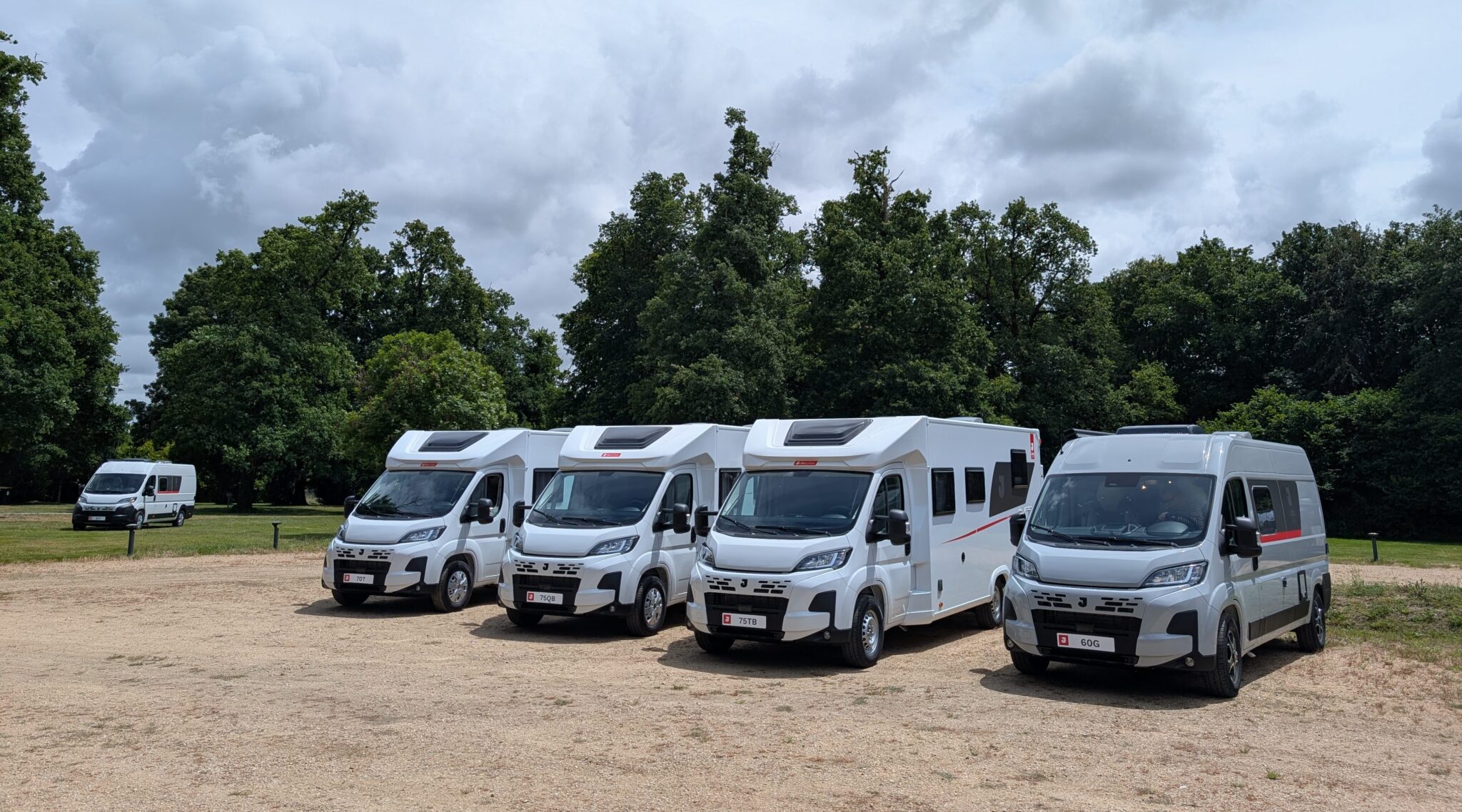 JOA by Pilote 2027: The Future of Campervans