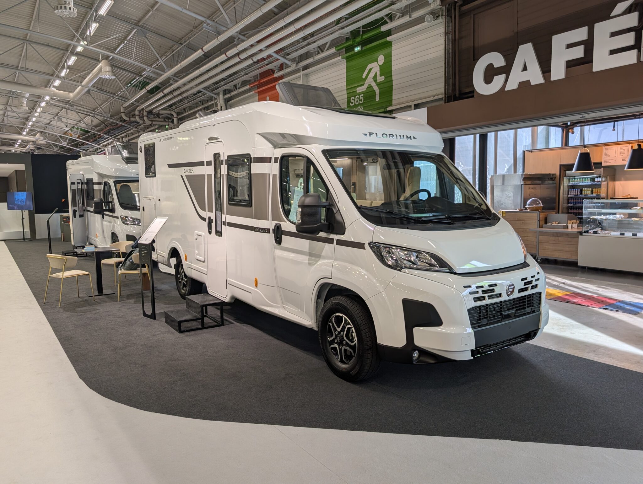 Camping-car Florium Bater 69 LJG