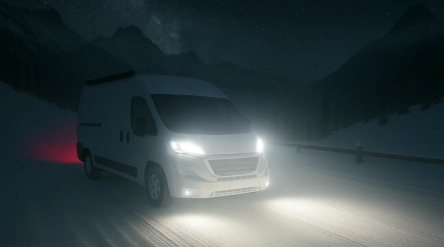 Osram Night Breaker Speed H1: New LED Reference for Cam
