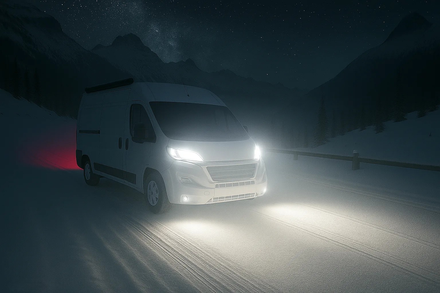 Ampoules camping-car Osram